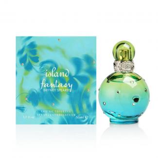 Britney Spears Island Fantasy